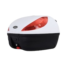 Maxem Çanta Sl35 Siyah Sırtlıklı 35 Lt Beyaz