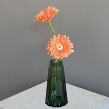 Yapay Çiçek Gerbera Dal Somon 60 Cm