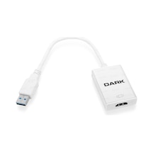 Dark UGA33 Full HD USB 3.0 Harici Ekran Kartı