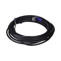 Omron Xs2f-lm12pvc4a5m M12-4p,açı,5mt,sensör Kablo