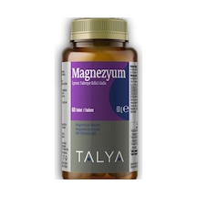 Talya Magnezyum 60 Tablet