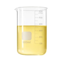 Beherglass - Ölçülü Isıtılabilir Sıvı Kabı - 600 Ml