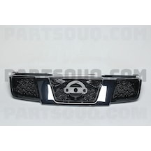 Nissan X-trail Ön Panjur Nikelaj Siyah 2011-2013 Oem No: 62310-3ub0a