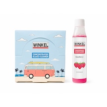 Winkel Konsantre Cam Temizleyici 33 Ml Çilek 25 Adet