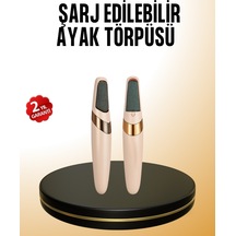 Drnds Profesyonel Elektrikli Ayak Törpüsü