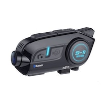 SCS S11 Kameralı Bluetooth ve Intercom N11.460