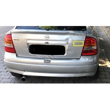 Astra Uyumlu " 2.0 Dtı " Bagaj Yazısı