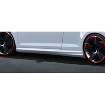 PEUGEOT MARŞBİYEL SETİ SAĞ SOL PLASTİK ÜRÜN BOYASIZ