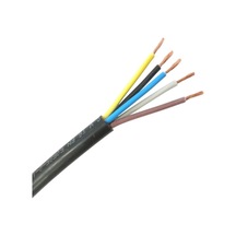 Seval H05vv-f-5x10 ,kesit 10mm² 5-damar/çok Telli Ttr Kablo