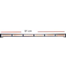 Tepe Çakar Lamba 90cm Mıknatıs Ayaklı