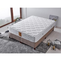 Nironyatak Relax Yatak 90X200 Tek Kişilik Orta Sert Beş Yıldızlı Otel Yatağı