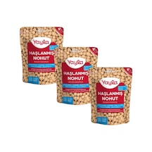 Yayla Haşlanmış Nohut 700 Gr X 3 Adet