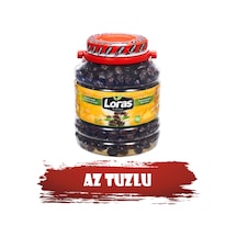 Loras 291 - 320 KB Süper Gemlik Siyah Zeytin Pet 2 KG