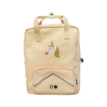 Trixie Backpack Large Mrs. Unıcorn - Büyük Sırt Çantası Karışık