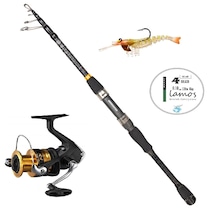 Shimano Fx C3000 Fc Spin&ryujı Rock Fısh 2.40m