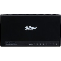 Dahua PFS3008-8GT-L 8 Port 10/100/1000 Gigabit Switch