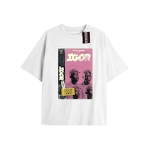 Startmore Tyler The Creator Tişört The 20 Beyaz