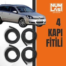 Opel Astra H Station Wagon 4 Kapı Fitili-a Kalite-numlas-nm3903