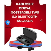 Abs - 193 - Gövdeli, Hafif Ve Uzun Ömürlü - Kmrsfres - Bluetooth Kulaklık