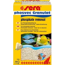 Sera Phosvec Granulat 500 Gram Filtre Malzemesi