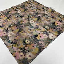 Arsel Moda Soft Pamuklu Eşarp Lrb0405-53840 Çok Renkli