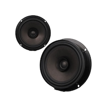 Magicvoice Mv-22575 Plastik Kasa 16 Cm 4 Ohm Tekli 80 Watt Oto Hoparlör Volkswagen Grubu Ve Seat-skoda İçin