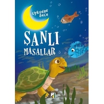 Uykudan Önce Şanlı Masallar- Damla Yayınevi