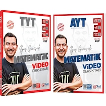 Full Matematik Tyt Ayt Matematik Video Ders Kitabı Seti 2 Kitap