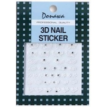 Tarko 3D Tırnak Sticker