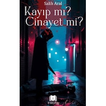 Kayıp Mı Cinayet Mi