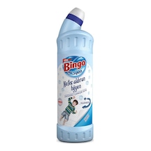 Bingo Oksijen Çamaşır Suyu Limon Kokulu 750 Ml Çamaşır Suyu Diğer