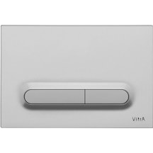VitrA Loop T Temassız Kumanda Paneli Mat Krom 740-0885 Krom