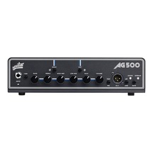 Aguilar Ag500v2 Gen 2 500-watt Bas Kafa Amfi
