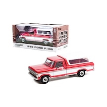 Greenlight 1975 Ford F-100 1/18 Model Araba