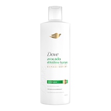 Dove Şampuan Avokado Yağı 375 Ml