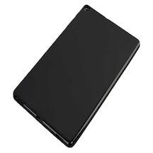Samsung Uyumlu Galaxy Tab A 10.1 T510 T515 T517 Kılıf Silikon Koruma Süp