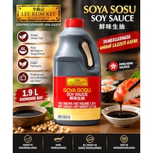 Lee Kum Kee Soya Sosu 2,2 Kg