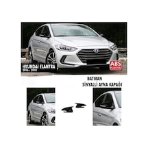 Onkar Ayna Kapağı Yarasa Hyundai Elantra 2016-2018 Sinyalli 208-017-007