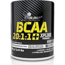 Olimp Bcaa 20:1:1 Xplode Powder 200 Gr - Kola