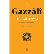 Hakikat Arayışı  - Abdurrezzak Tek  - Ketebe