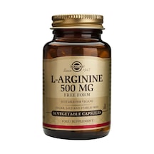 L-arginine 50 Kapsül