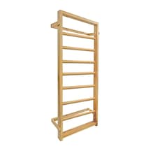 Tırmanma Merdiveni, Ahşap Duvar Barı, İsveç Tırmanma Duvarı,  Ahşap Merdiven