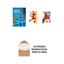 Başarı Düşünürü + Rağmenciler - Akacak Azim Damarda Durmaz + Şampiyon Sözleri + Okuma Sticker'ları