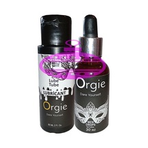 L.orgie Bay Bayan 60 Ml Lubricantgel+ Erkeklere Özel Cinseldamla 30 Ml