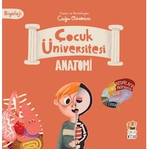 Çocuk Üniversitesi Biyoloji - Anatomi