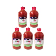 Gloria Acı Sos 5 x 474 ML