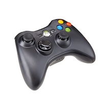 Microsoft Xbox 360 Kablosuz Gamepad Joystick Oyun Kolu 2.El