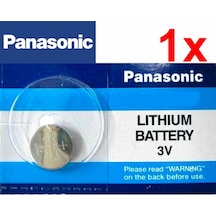 Panasonic CR2016 3V Lityum Düğme Pil