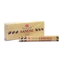 Hem Precious Sandal Aromalı Çubuk Tütsü Çok Renkli