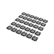 Moveevo Zama 2500/3800/4500/5200/5800 Orman Kesici Karbüratör Membran Yama Seti 30 Adet Kauçuk+demir Dayanıklı Tamir Parçası Moveevo Zama 2500/3800/4500/5200/5800 Orman Kesici Karbüratör Membran Yama Seti 30 Adet Kauçuk+demir Dayanıklı Tamir Parçası